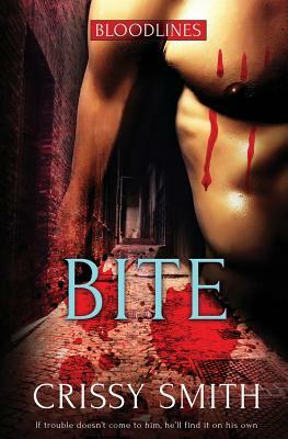 Bloodlines: Bite by Crissy Smith