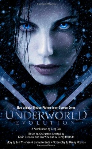 Underworld: Evolution by Greg Cox