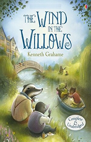 The Wind in the Willows by Kenneth Grahame