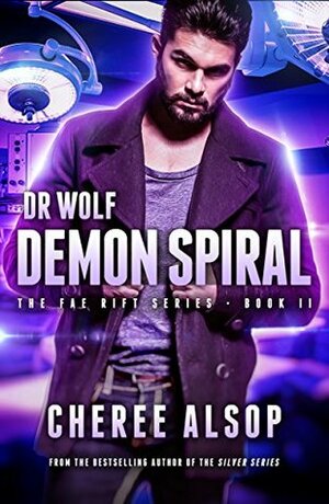 Demon Spiral by Cheree Alsop