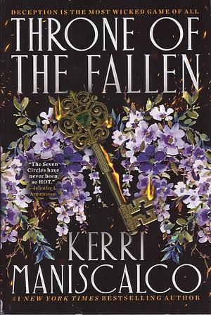 Throne of the Fallen by Kerri Maniscalco