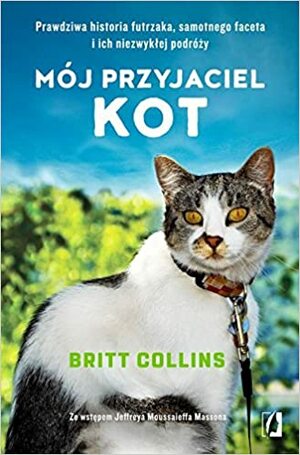 Mój przyjaciel kot by Britt Collins