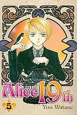 Alice 19th, Vol. 5 by Yuu Watase