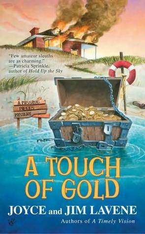 A Touch of Gold by Joyce Lavene, Jim Lavene