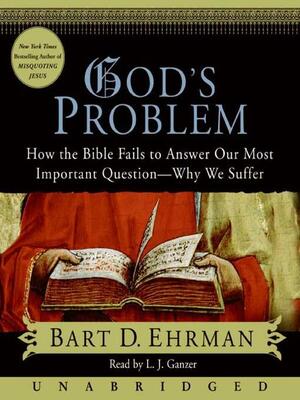 God's Problem by Bart D. Ehrman