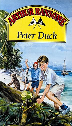 Peter Duck by Arthur Ransome