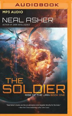 The Soldier by Neal Asher