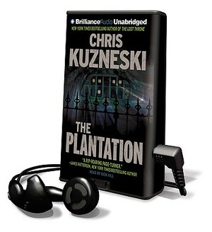 The Plantation by Chris Kuzneski