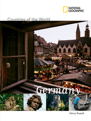 National Geographic Countries of the World: Germany by Henry Russell