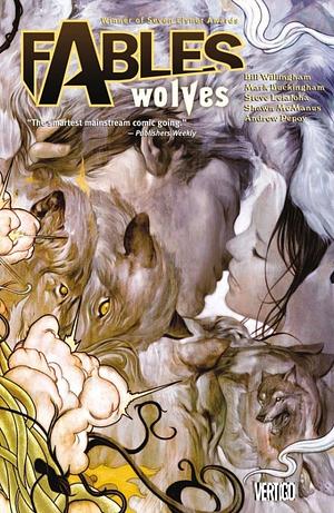 Fables Vol. 8: Wolves by Bill Willingham