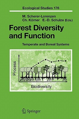 Forest Diversity and Function: Temperate and Boreal Systems by 