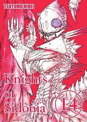 Knights of Sidonia, Volume 14 by Tsutomu Nihei