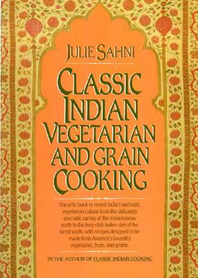Classic Indian Veget Ck by Julie Sahni