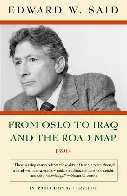 Od Osla do Iraka by Edward W. Said