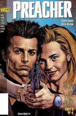 Preacher #36 by Garth Ennis