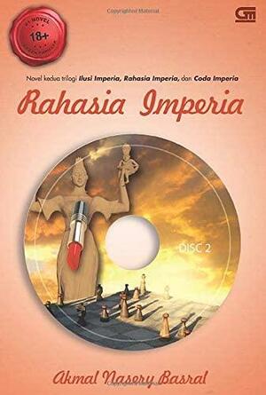 Rahasia Imperia by Akmal Nasery Basral