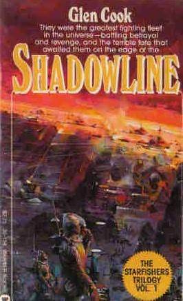 Shadowline by Glen Cook