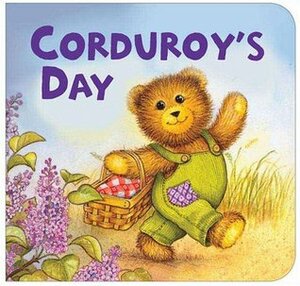 Corduroy's Day by Lisa McCue