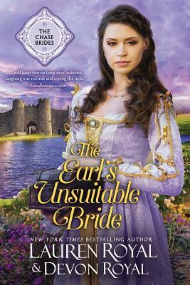 The Earl's Unsuitable Bride by Devon Royal, Lauren Royal