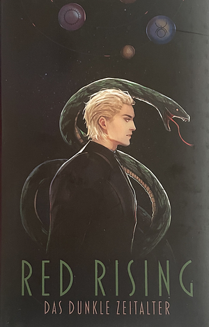 Dunkle Zeitalter by Pierce Brown