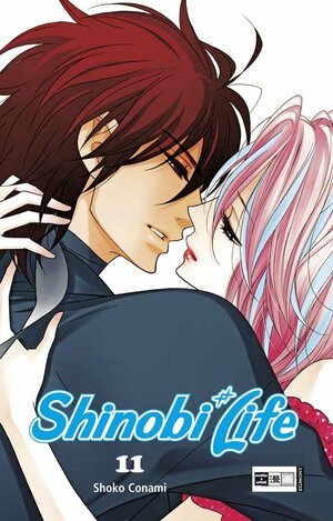 Shinobi Life 11 by Shoko Conami