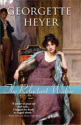 The Reluctant Widow by Georgette Heyer