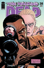 The Walking Dead, Issue #38 by Cliff Rathburn, Robert Kirkman, Charlie Adlard