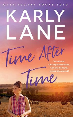 Time After Time by Karly Lane