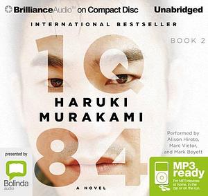 IQ84 Book 2 by Haruki Murakami