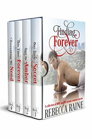 Finding Forever, Books 1-4 by Rebecca Raine