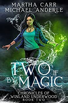 Two If By Magic by Martha Carr