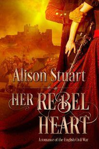 Claiming the Rebel's Heart by Alison Stuart