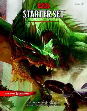 Dungeons & Dragons Starter Set by James Wyatt