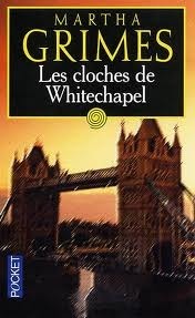Les cloches de whitechapel by Martha Grimes