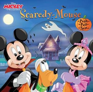 Disney Mickey & Friends: Scaredy-Mouse by Courtney Acampora