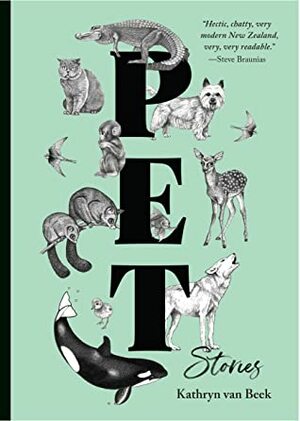 Pet by Kathryn van Beek