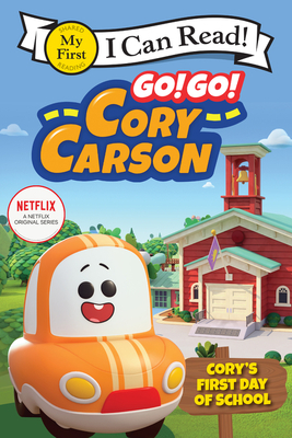 Go! Go! Cory Carson: Cory's First Day of School by Netflix