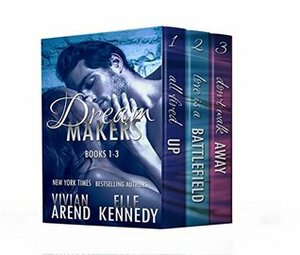 DreamMakers Series Bundle by Vivian Arend, Elle Kennedy