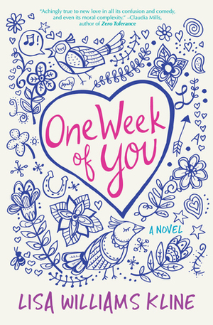 One Week of You by Lisa Williams Kline