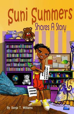 Suni Summers Shares a Story by Sonja T. Williams