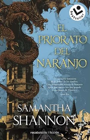 El Priorato del Naranjo by Samantha Shannon