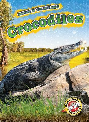 Crocodiles by Rachel Grack