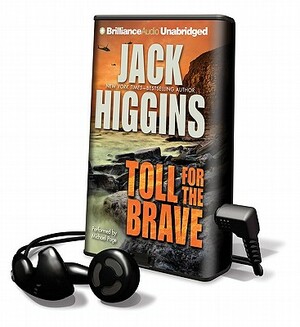 Toll for the Brave by Jack Higgins