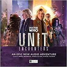 UNIT: Encounters by Roy Gill, John Dorney, Andrew Smith, Matt Fitton