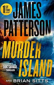 Murder Island by James Patterson, Brian Sitts