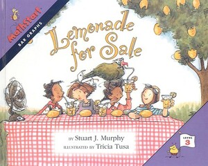 Lemonade for Sale by Stuart J. Murphy