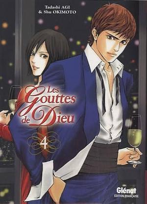 Les gouttes de Dieu, Volume 4 by Shu Okimoto, Tadashi Agi