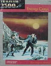 Energy Curve (2300 Ad Role Playing Game) by Timothy B. Brown