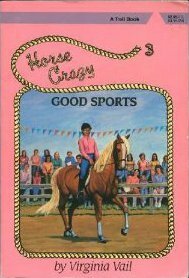 Good Sports by Virginia Vail