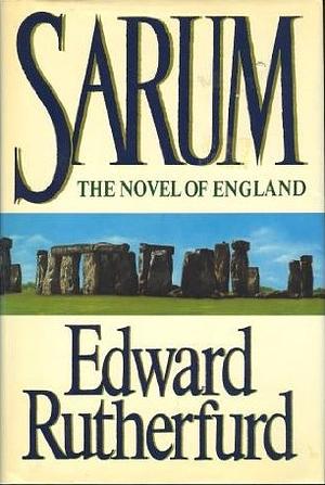 Sarum: The Novel of England by Edward Rutherfurd